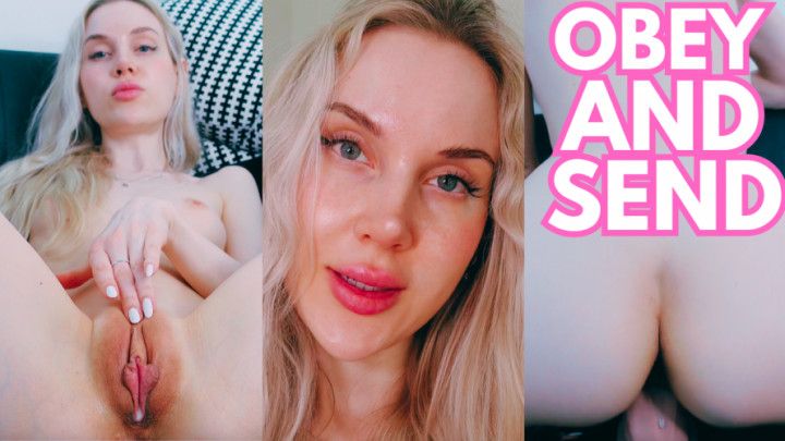 OBEY AND SEND HD