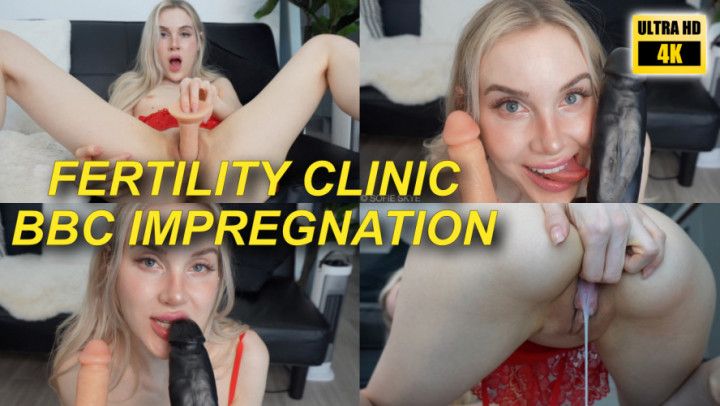 Fertility Clinic BBC Impregnation 4K
