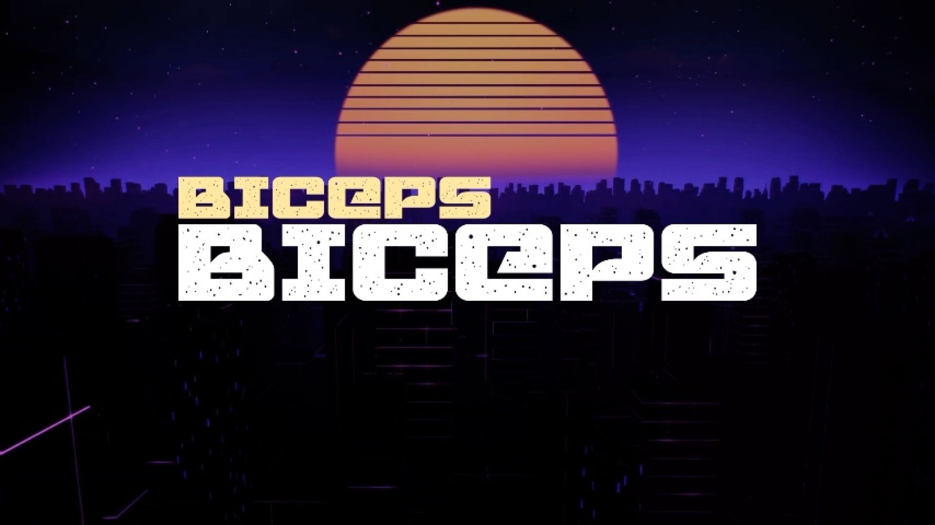 Biceps Lyric Video