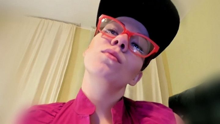 My sexy nose makes you weak