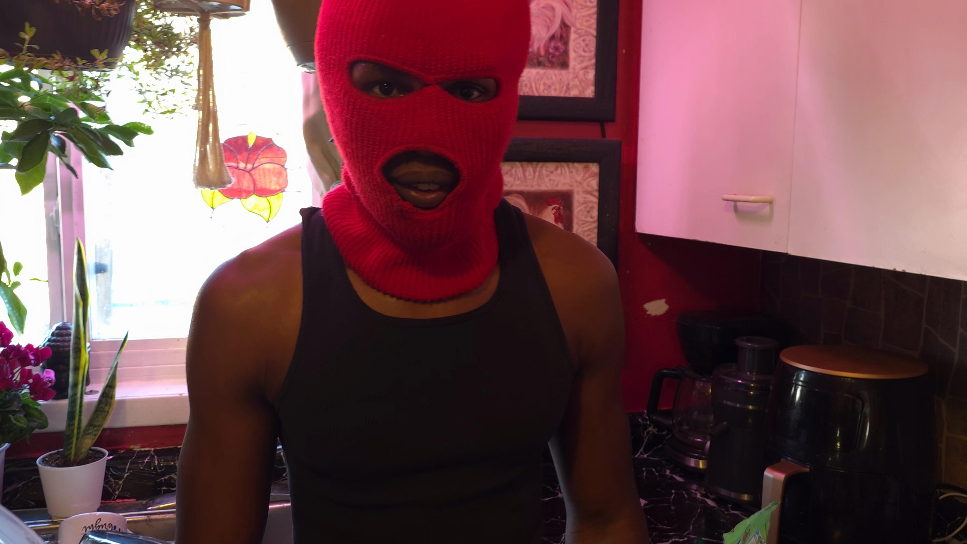 Natural Energy Smoothie Banana Apple Seeds Almond