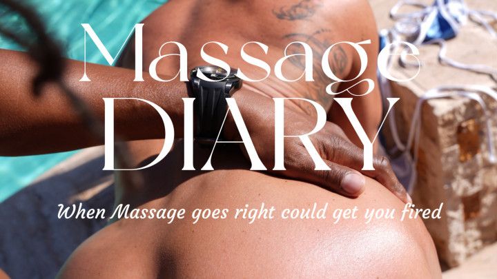When a Massage Gone Right Could Get You Fired
