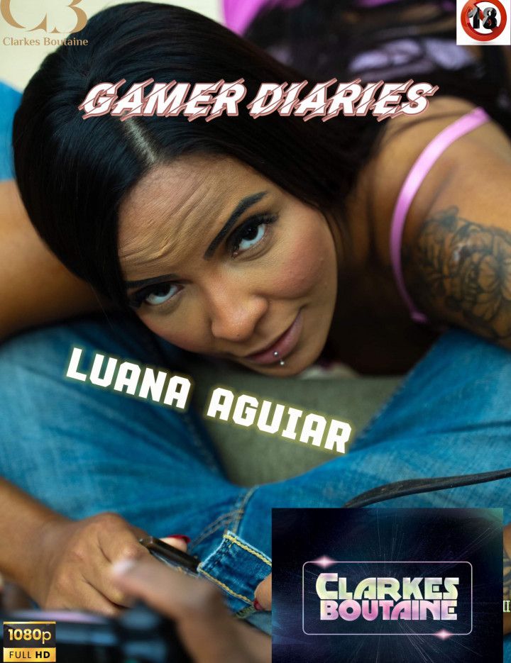 Gamer Night with Luana Aguiar One