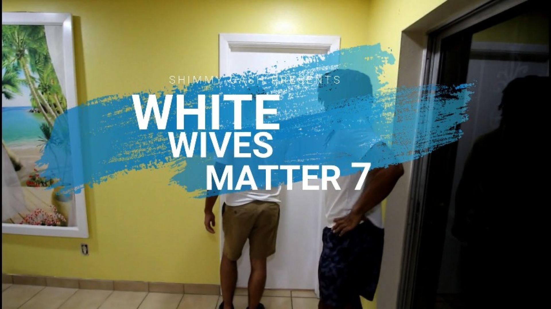 White Wives Matter 7 - BBW fucks Native American &amp; Black BBC