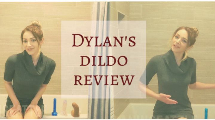 Testing My New Dildos