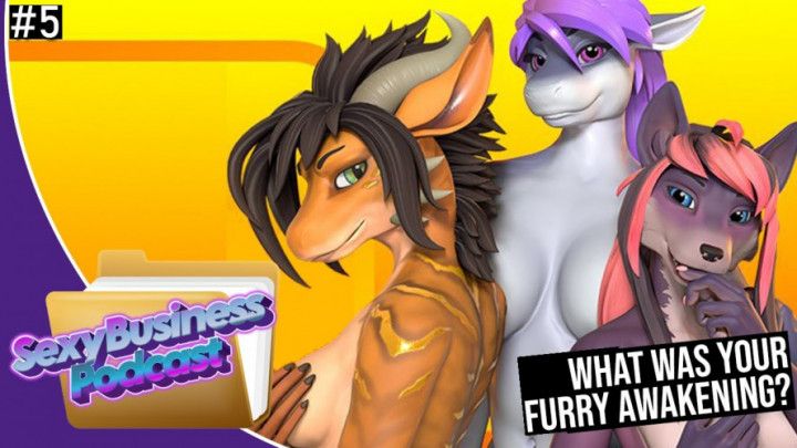 You Might Be a Furry! | Sexy Business Podcast #5