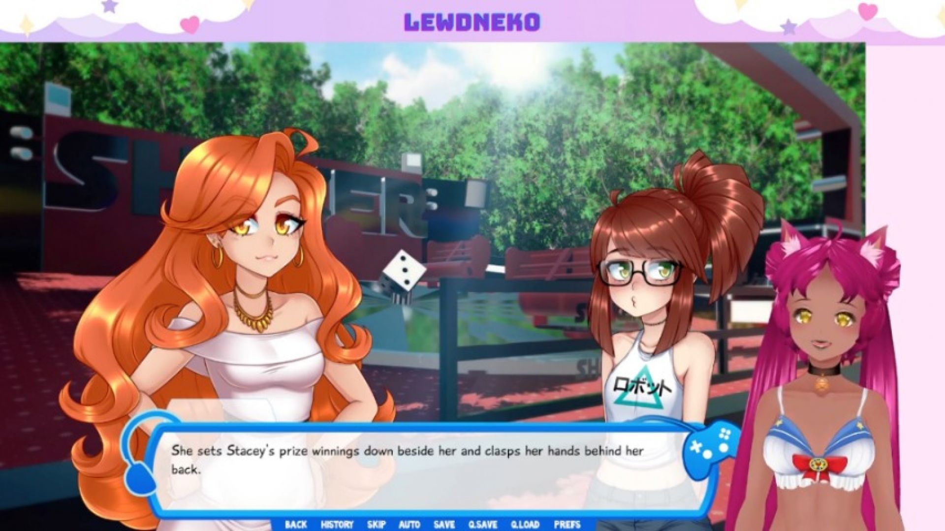 LuGame: Lunchtime Games Club Part 5