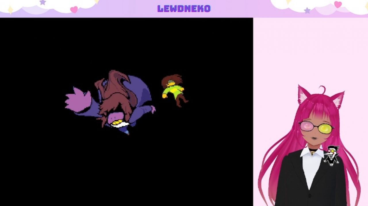 Deltarune Part 1