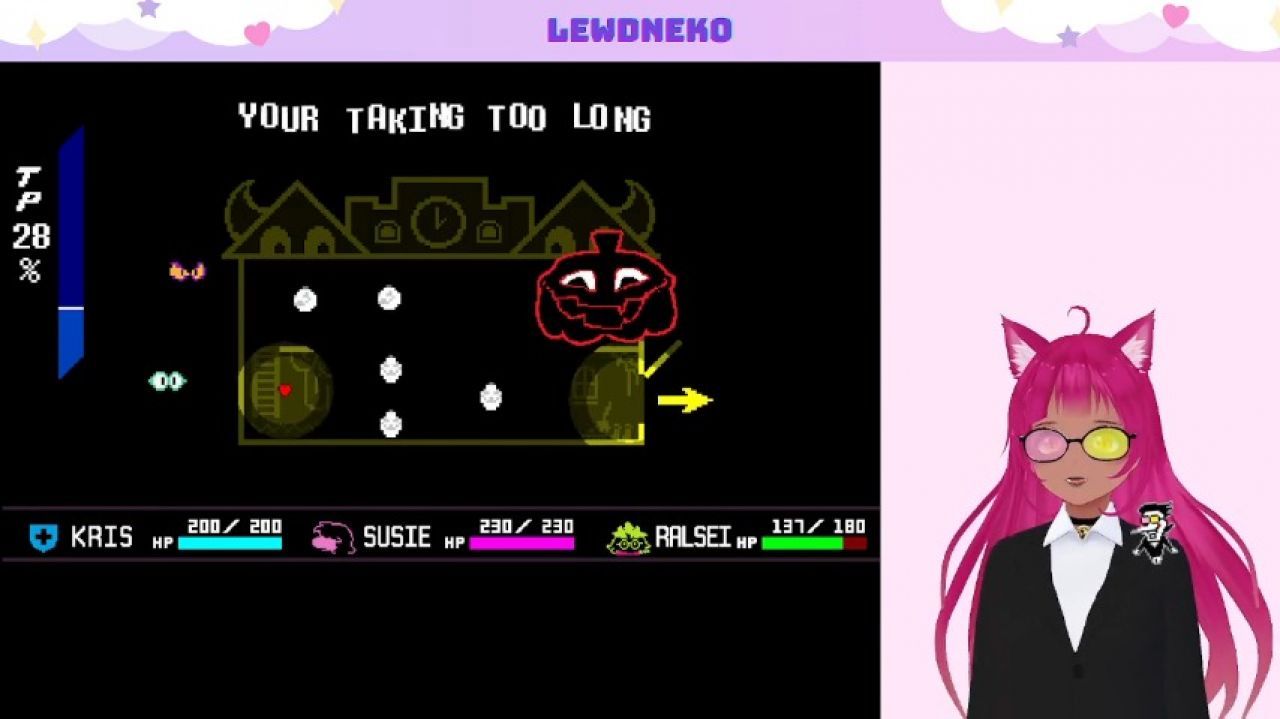 Deltarune Part 6