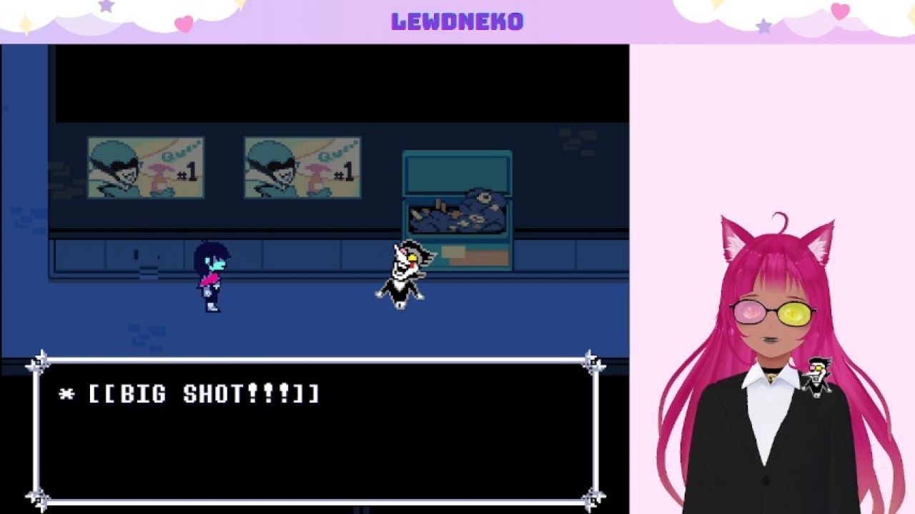 Deltarune Part 2