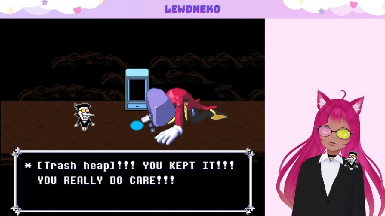 Deltarune Part 4