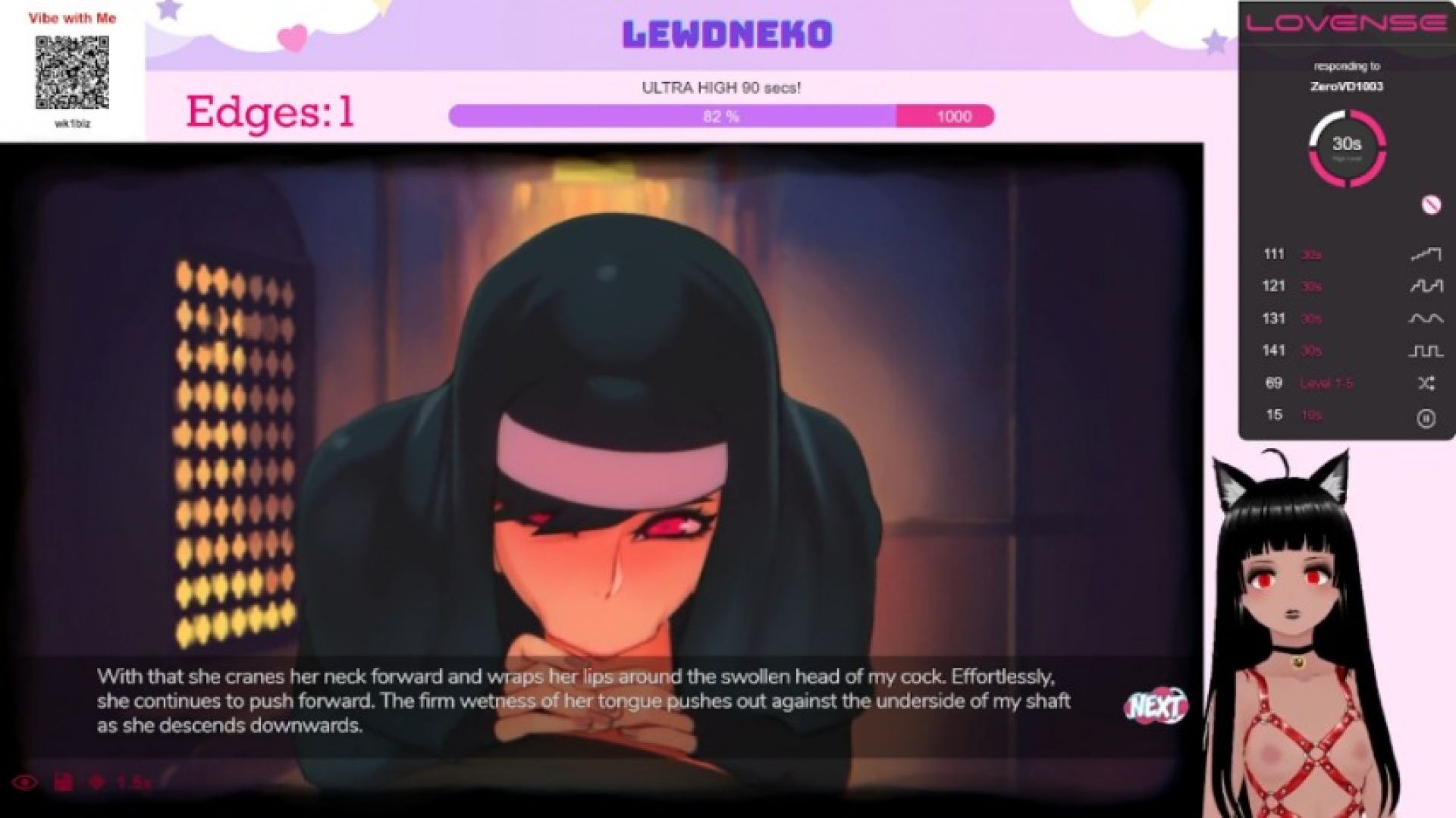 Sweet Dream Succubus