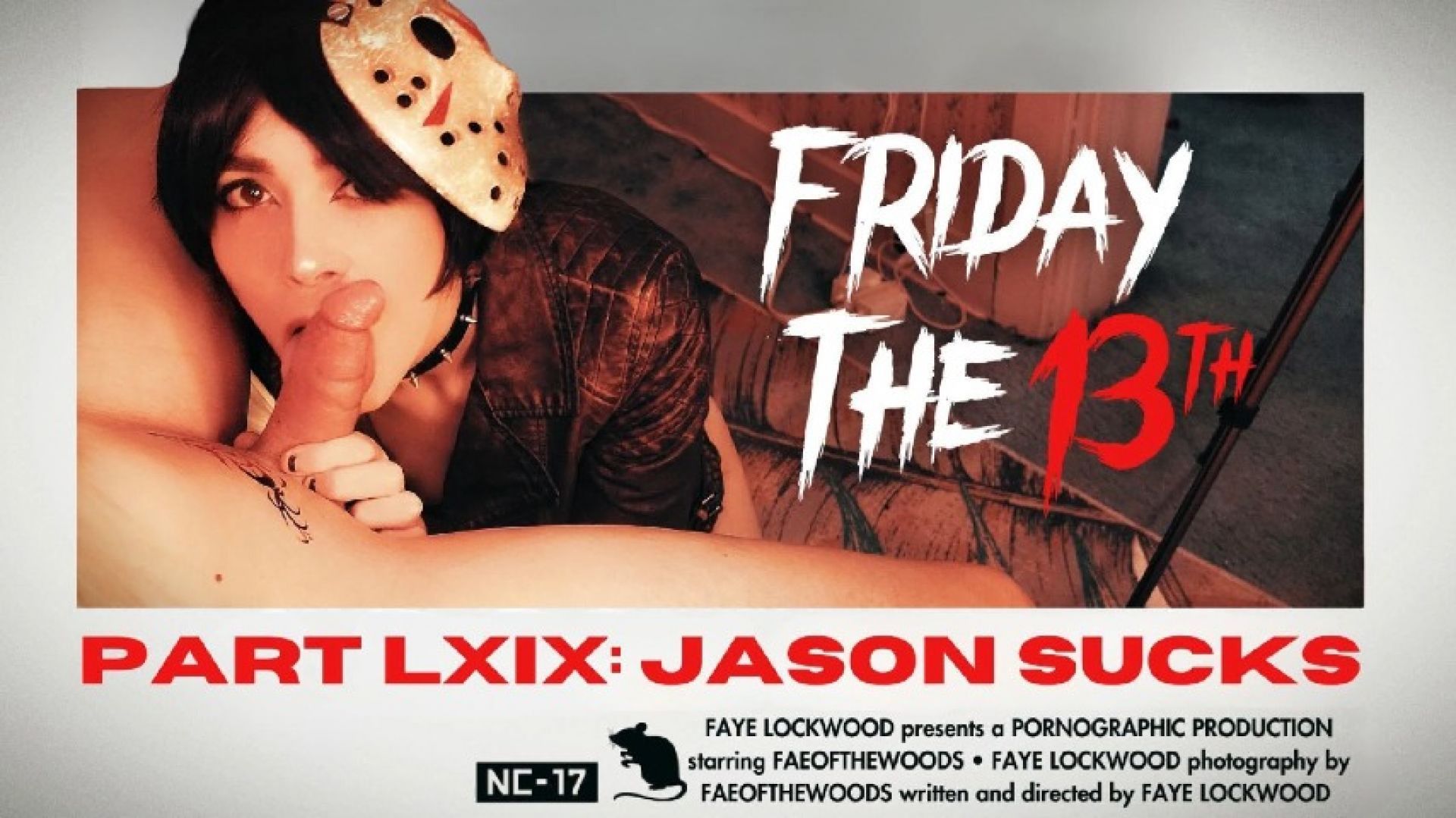 Friday The 13th - Jason Sucks