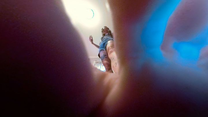 VR360 Stupid step-dad