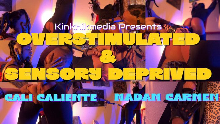 Overstimulated and Sensory Depr!ved Pt 1