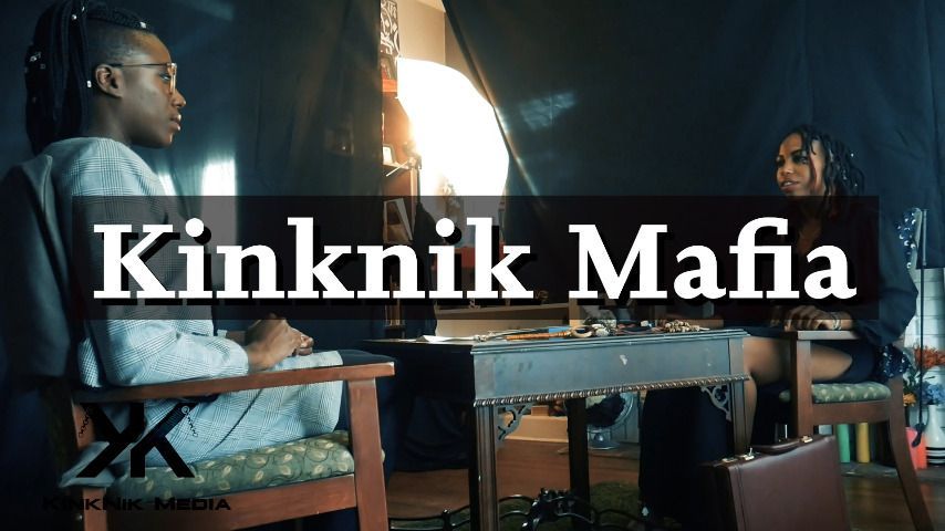 Moe Rayna's Kinknik Mafia Initiation