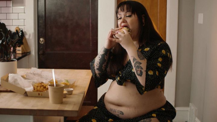 Your step-Mom's Fat Friend