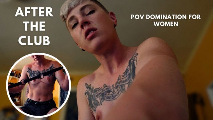 My perfect fucktoy gets used and punished - POV domination