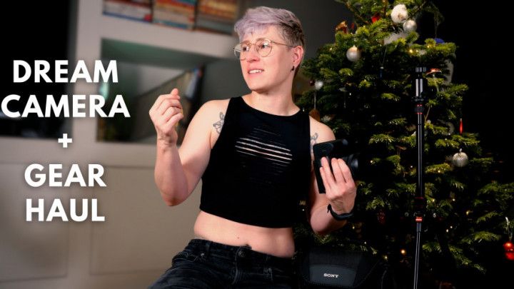 You Bought My Dream Camera Gear