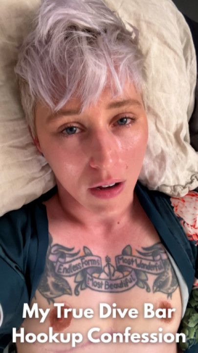 My True Dive Bar Hookup Confession