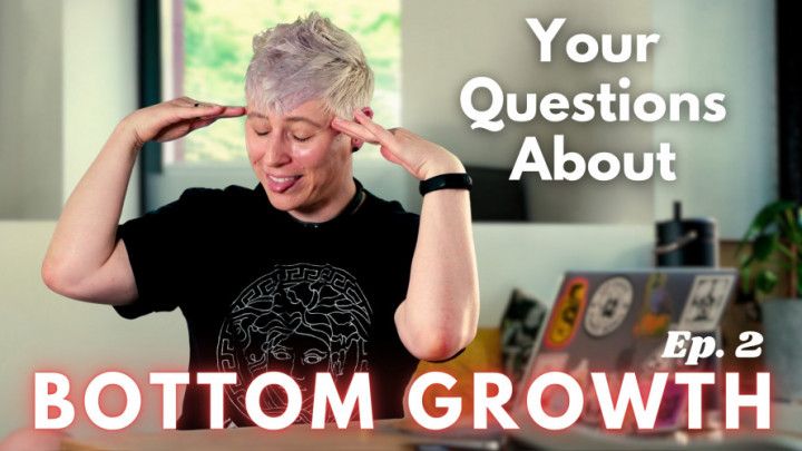 FtM Bottom Growth Timeline, Dosage Myths &amp; Genetics ep 2