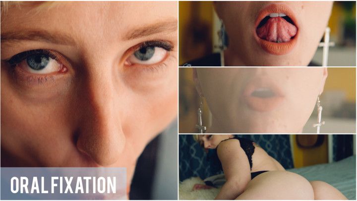 Oral Fixation - POV blowjob and cock riding