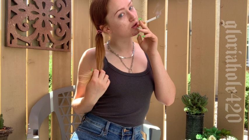 first time smoker roleplay