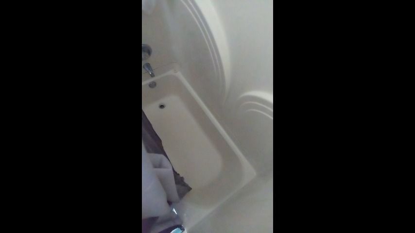 Shower spy cam