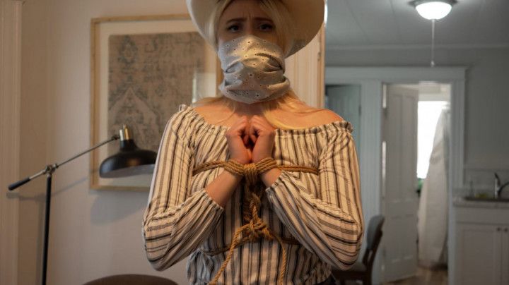 Cowgirl Bondage - Taylor Mae