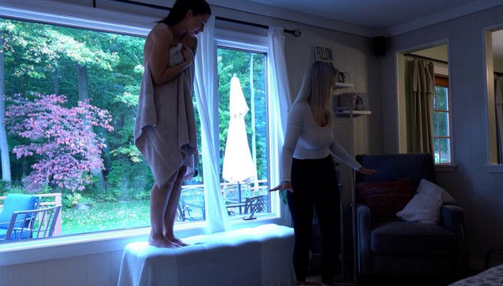 Abby's Humiliating Heist