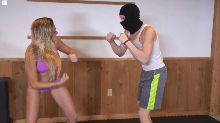 Battle Of The Sexes - Fight 3