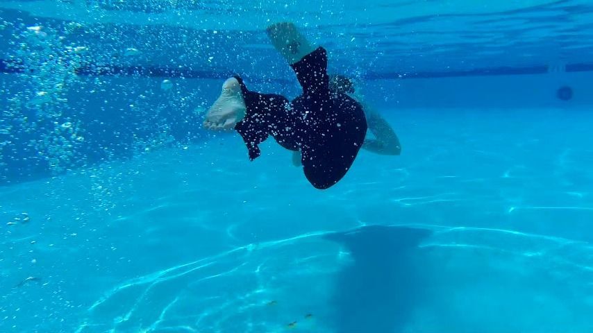 More Toys In The Pool