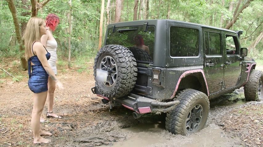 Stuck In The Mud - Peyton Athena