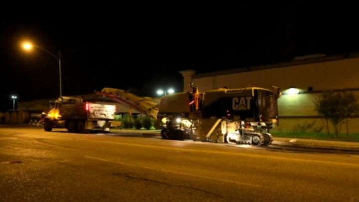 Random Green Screen Fail