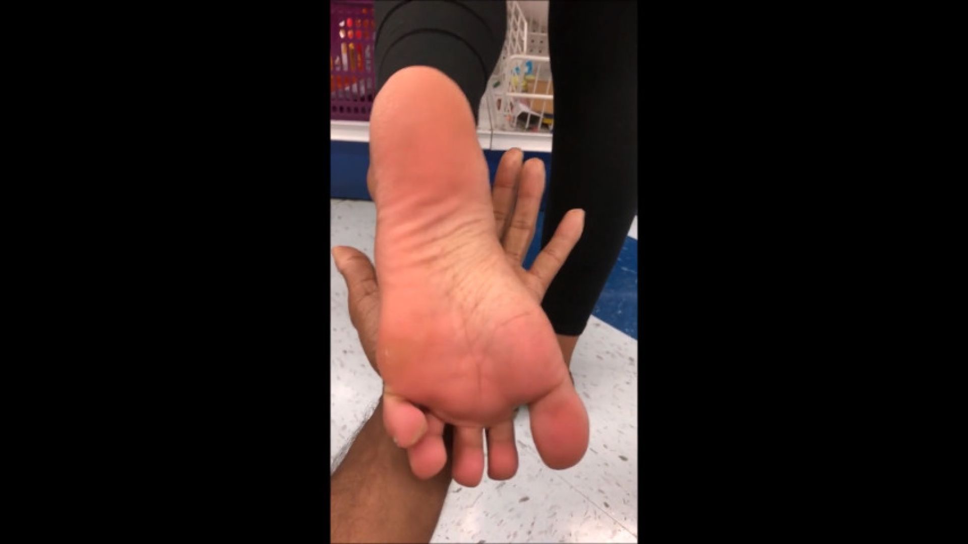 Angel Lightskin soles Stinky