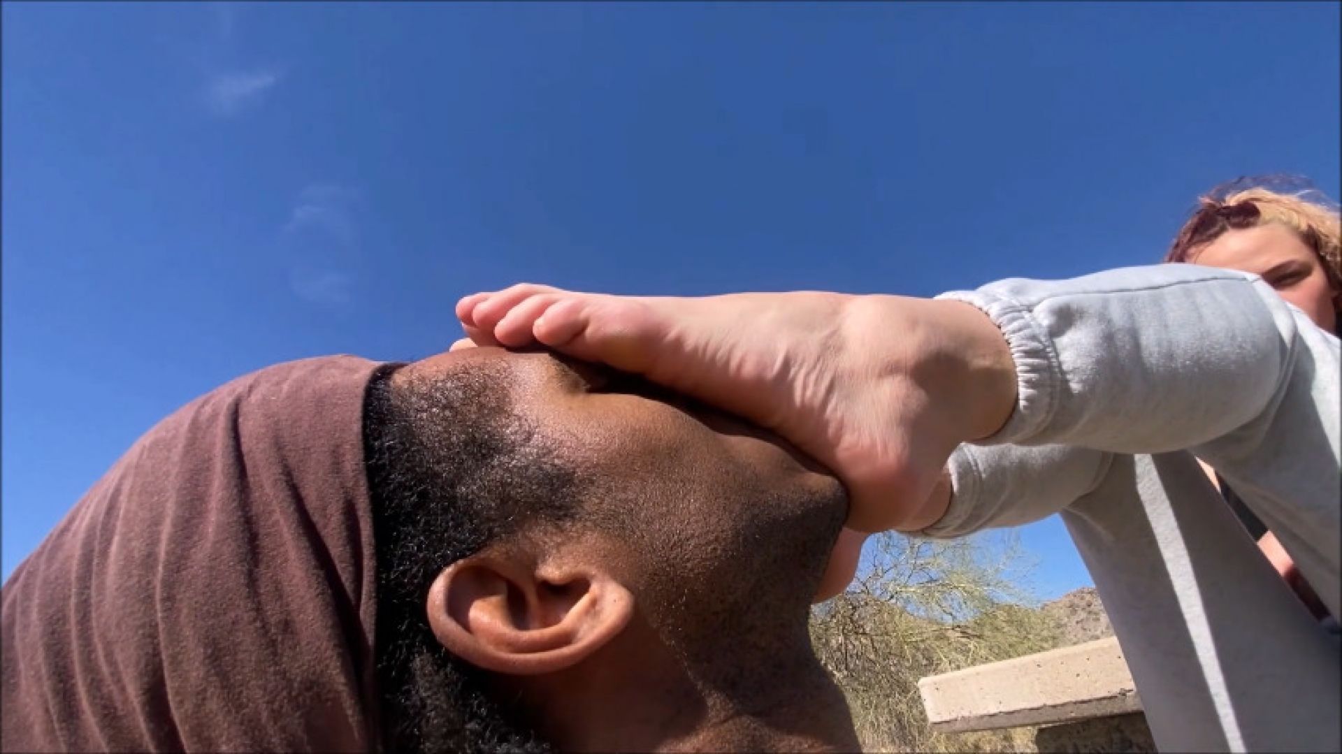 Lariah size 9 soles Bare Nails smashing