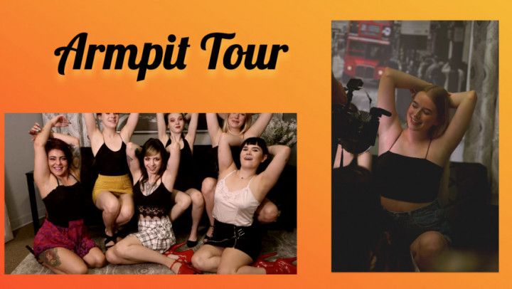 Armpit Tour