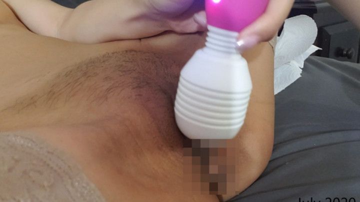 Petite Asian Solo Masturbation Close Up