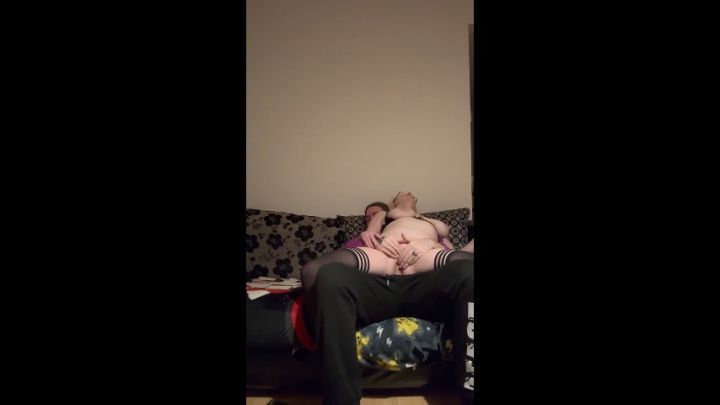 Husband's Bestfriend Came Over And Treated Me To Real Cock