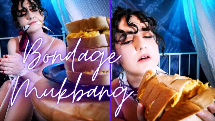 Bondage Mukbang