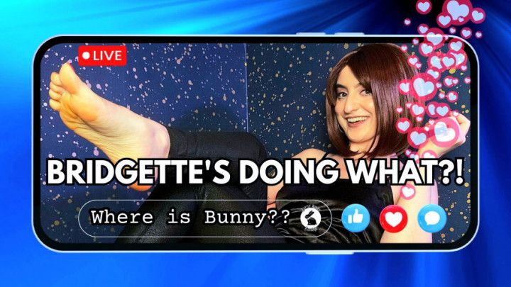 BRIDGETTE'S TAKING OVER