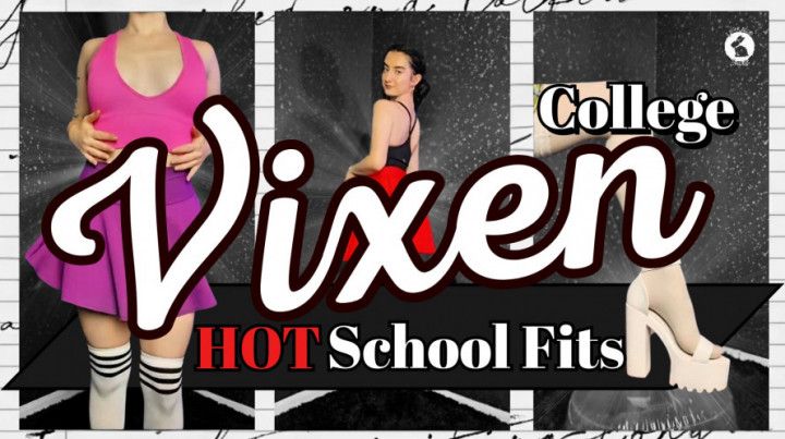 HOT College Girl Outfits