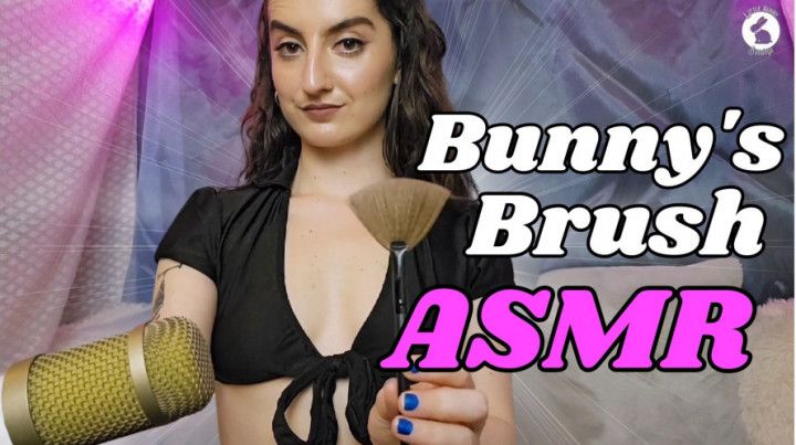 Bunny's Brushes: Makeup Brush ASMR