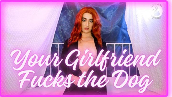 Your Girlfriend Very Taboo Fuck