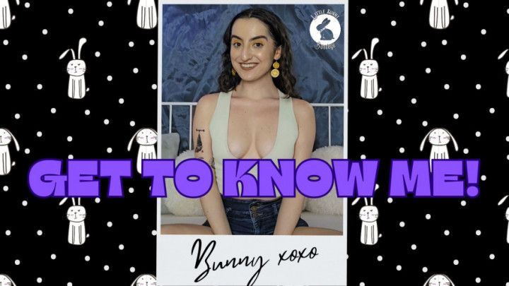 Get to Know ME