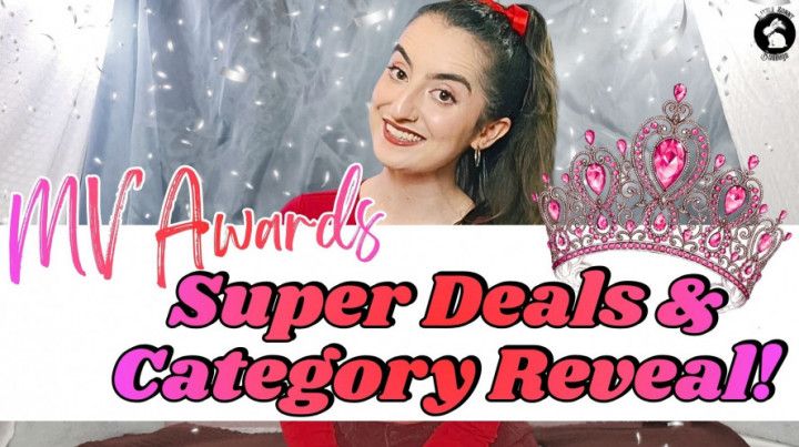 Super Deals For 2026 MV Awards