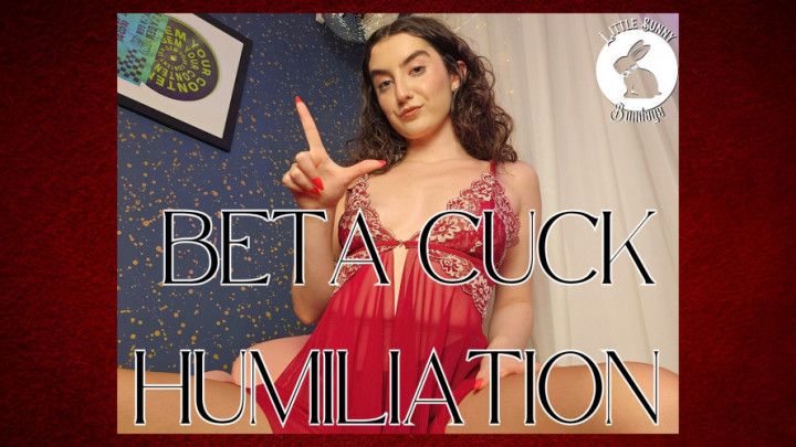 Beta Cuck Humiliation