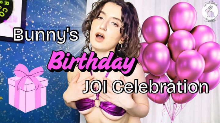 BIRTHDAY BADDIE JOI CELEBRATION