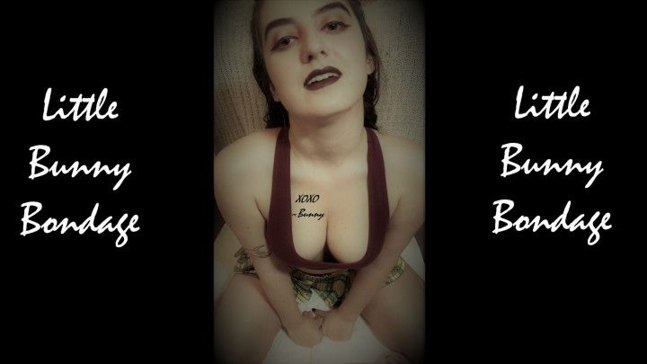 Your Little step-Sister Ties You up Pt. 2