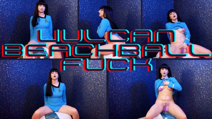 Vulcan Irrational Beachball Fucking Pt1